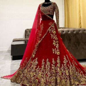Lahenga Bridal