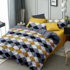 Quilt Cover Double