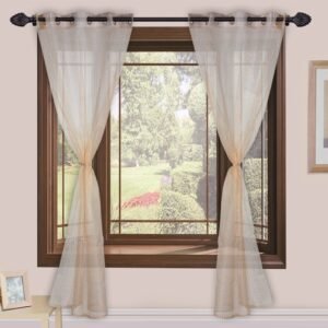 Curtain-Window (with liner)