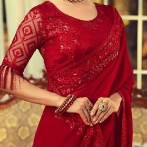 Saree (Fancy)