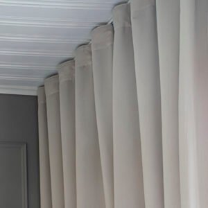 Curtain-Ceiling (with liner)