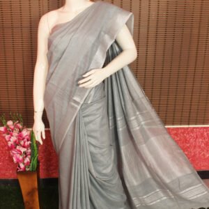 Saree (Plain)