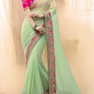 Saree (Heavy)
