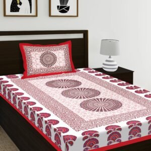 Bed-sheet (Single)