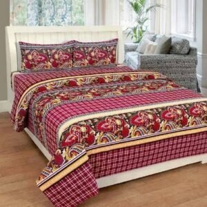 Bed-sheet (Dauble)