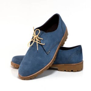 Shoes Suede