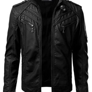 Rexine Jacket